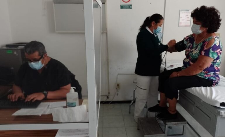 Realizó IMSS Hidalgo 6ª Jornada Nacional de Continuidad de Servicios 2023 para bien de la derechohabiencia