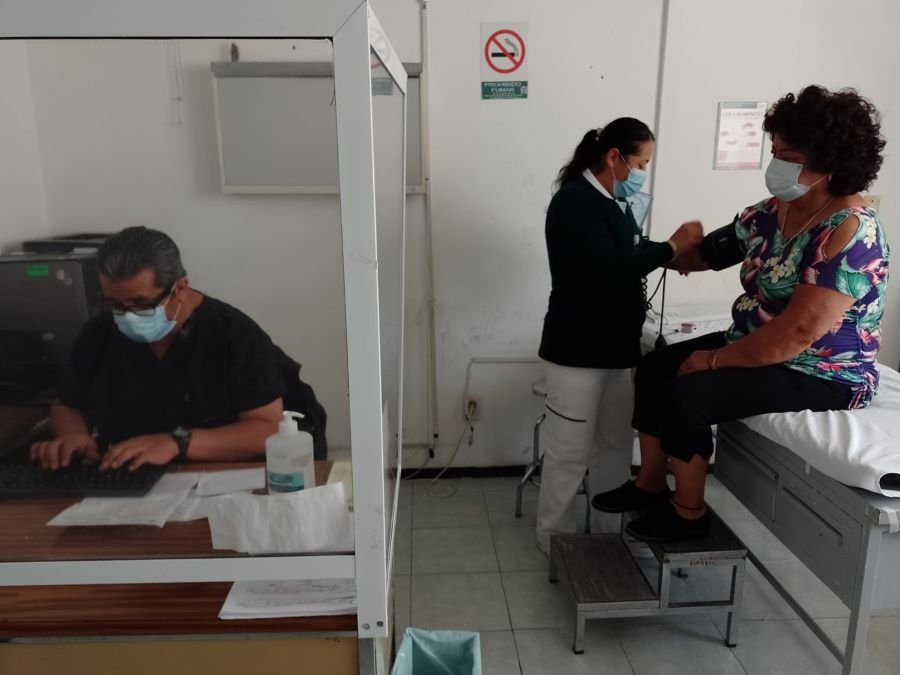 Realizó IMSS Hidalgo 6ª Jornada Nacional de Continuidad de Servicios 2023 para bien de la derechohabiencia