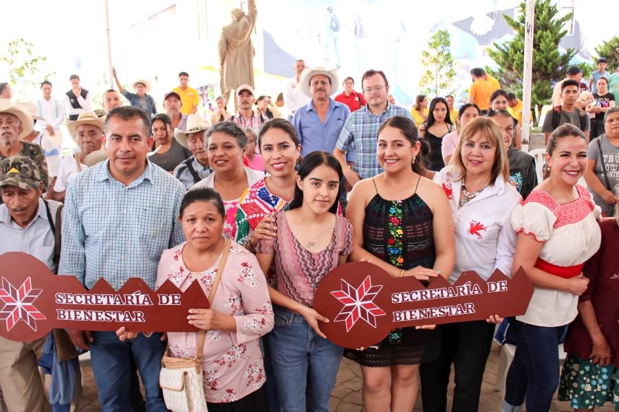 Realizó Sebiso intensa gira de trabajo en La Misión