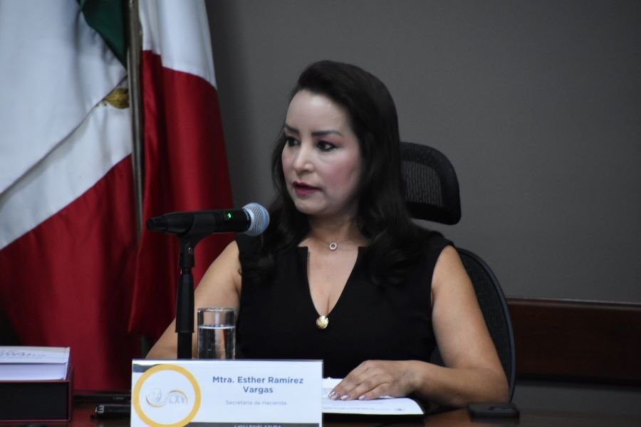 Recibe Congreso de Hidalgo la Cuenta Pública 2022