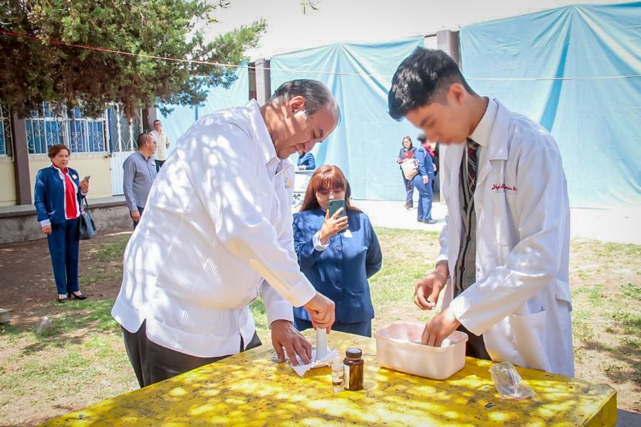 Red de Tutorías Fortalece Conformación de Comunidades de Aprendizaje  en Escuelas de Hidalgo