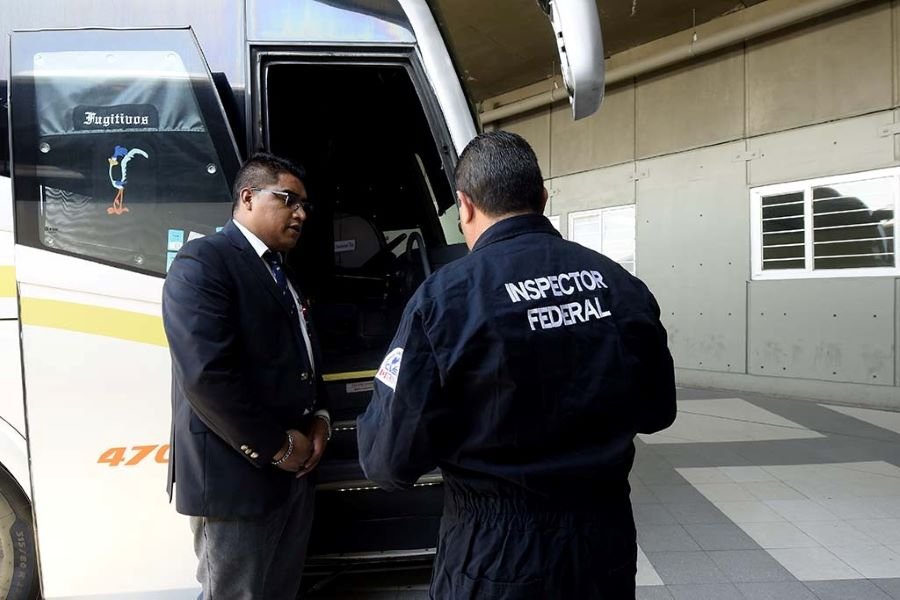 SICT Realiza Pruebas Psicofísicas a Conductores del Autotransporte Federal