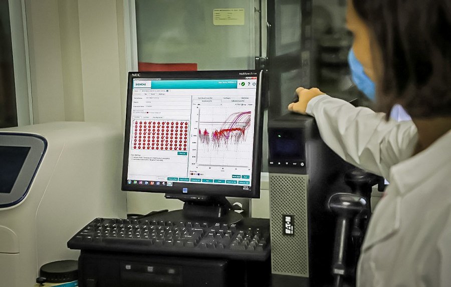 SSH Mantiene Todo El Año Acciones Para La Prevención Del Cáncer Cervicouterino