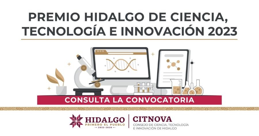Se Abre Convocatoria Para Premio Hidalgo 2023