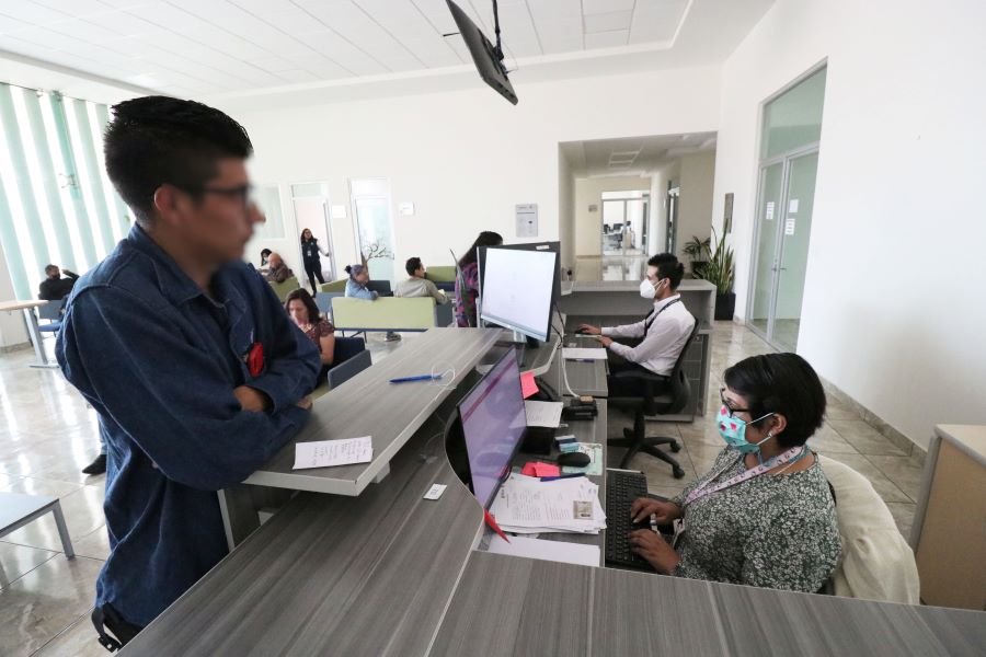 Se fomenta en Hidalgo, orientación jurídica gratuita respecto a derechos laborales