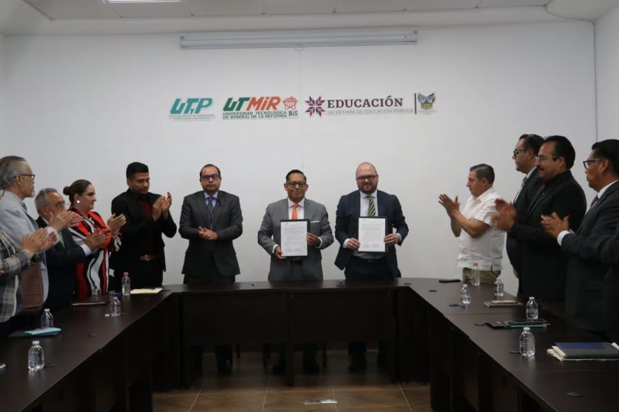 Hidalgo Fortalece la Educación aA Través de Reunión Bilateral de Trabajo México-Colombia