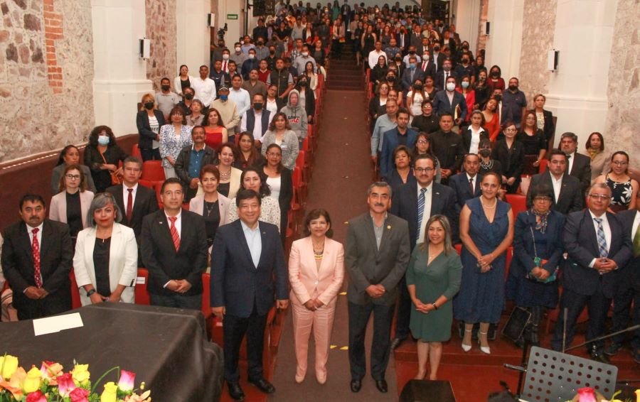 Incorpora el SPAUAEH a 103 Docentes y SUTEUAEH 73 Trabajadores Universitarios