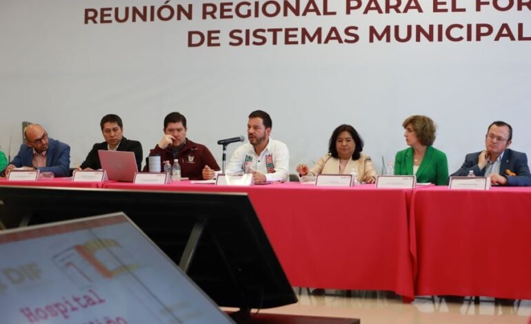 Sistemas DIF En Hidalgo, Más Humanos, Sensibles Y Cercanos A La Gente: Edda Vite