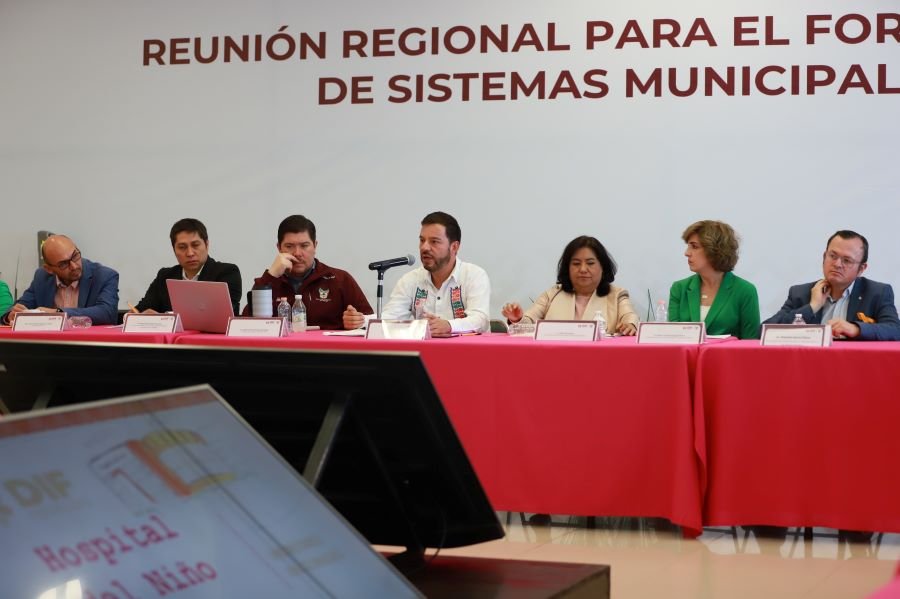 Sistemas DIF En Hidalgo, Más Humanos, Sensibles Y Cercanos A La Gente: Edda Vite