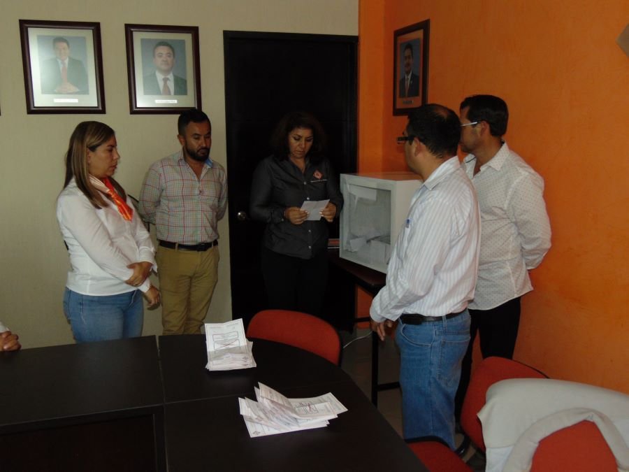 Sociedad Civil Responde al Llamado del Gobernador Julio Menchaca Para Que Los Municipios Cuenten Con Su Atlas de Riesgo