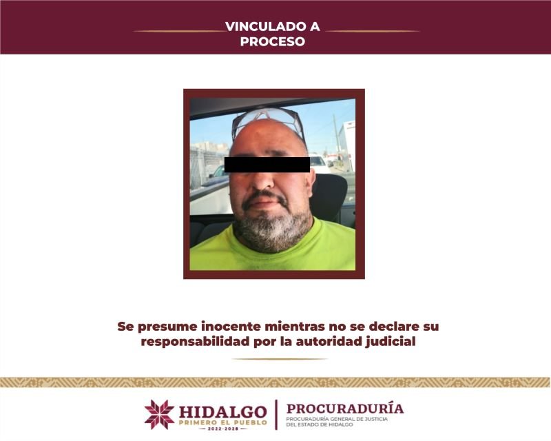 Una Persona Investigada Por Feminicidio Permanece Sujeta a Proceso Penal