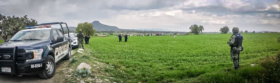 Detonaciones de Arma de Fuego en La Localidad de Santa Ana Ahuehuepan