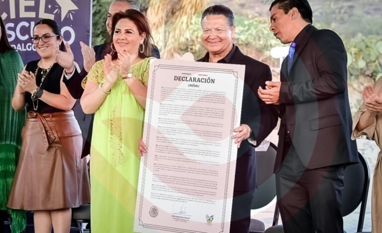 Promueven Candidatura de Peña Del Aire Como Primer Parque Internacional De Cielo Oscuro