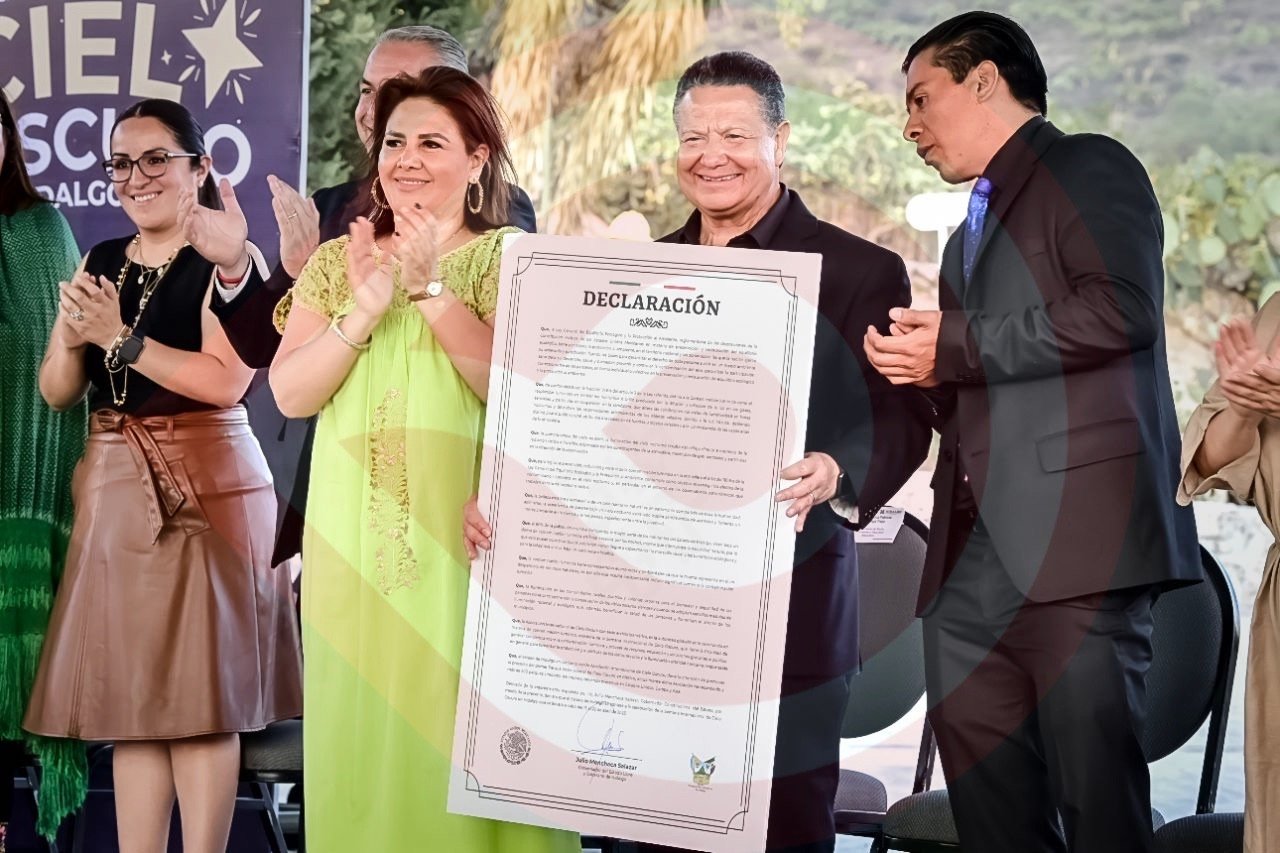 Promueven Candidatura de Peña Del Aire Como Primer Parque Internacional De Cielo Oscuro