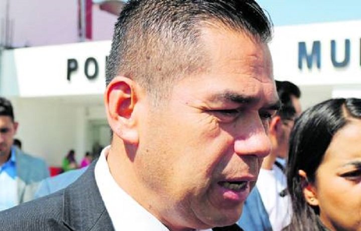 El Edil de Atotonilco de Tula  se Niega a Combatir el Crimen, se Nego a Dialogar Sobre el Combate a la Delincuen de forma Coodinada