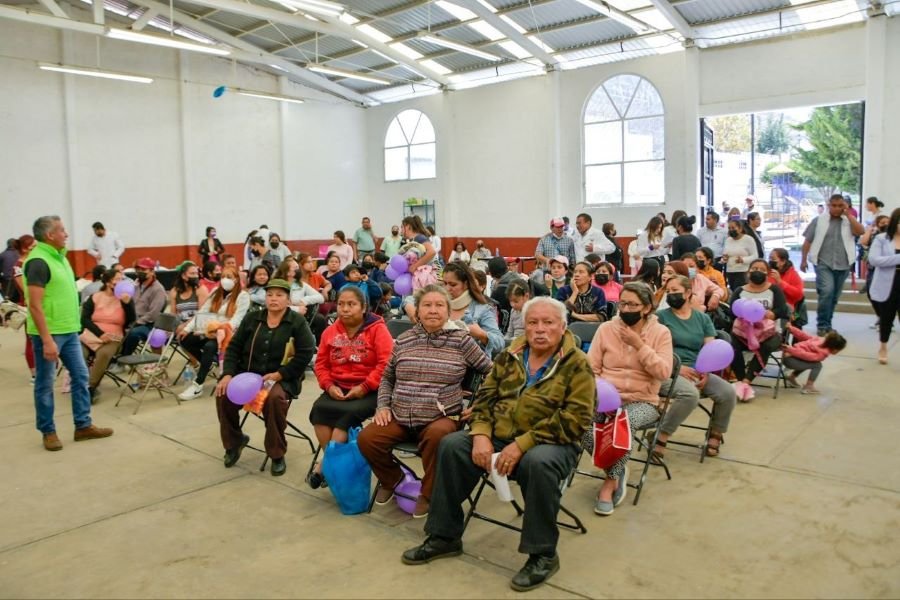 21 De Mayo Macro Jornada Médica Gratuita En Santa Ana Hueytlalpan