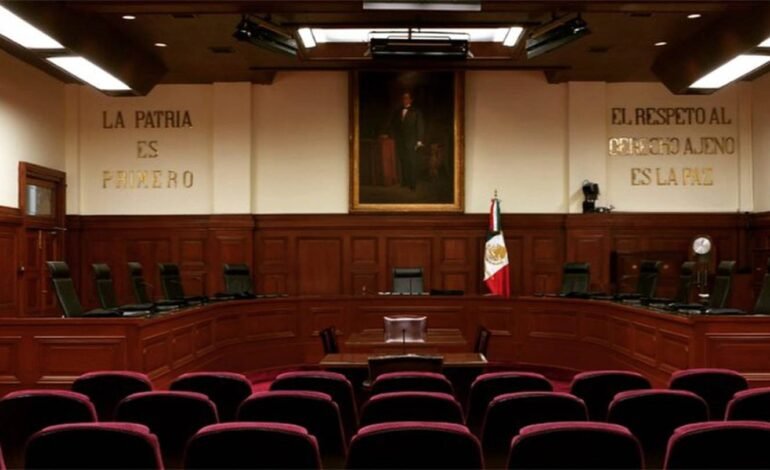 ¿Porqué los Magistrados de la Suprema Corte de Justicia Cancelaron el “Plan B” Porqué si lo Hacían Perdían sus Privilegios