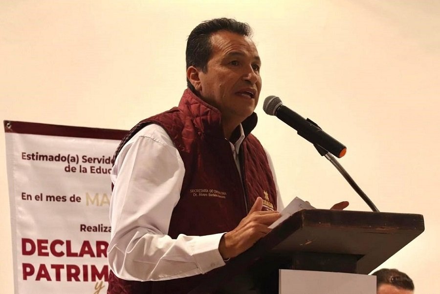 36 Mil de 122 Mil Servidores Públicos ha Presentado su Declaración Patrimonial 30% de Avance