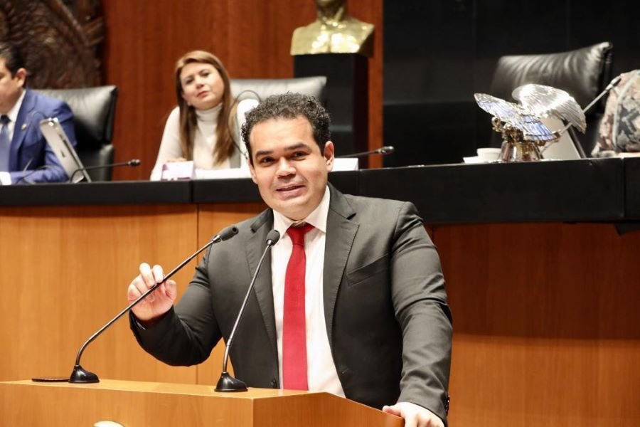 Acusa Diputado Priista Pablo Angulo a Morena Por No Atender Temas Urgentes Que Aquejan al País