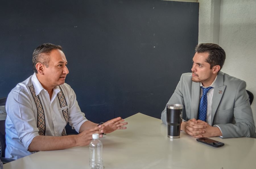 Alianza Entre Cedspi y Canal del Pueblo Para Difundir Riqueza Cultural Indígena