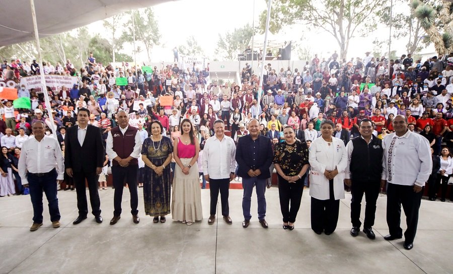 Anuncia Menchaca Inversión Por 35.6 Mdp en el Altiplano