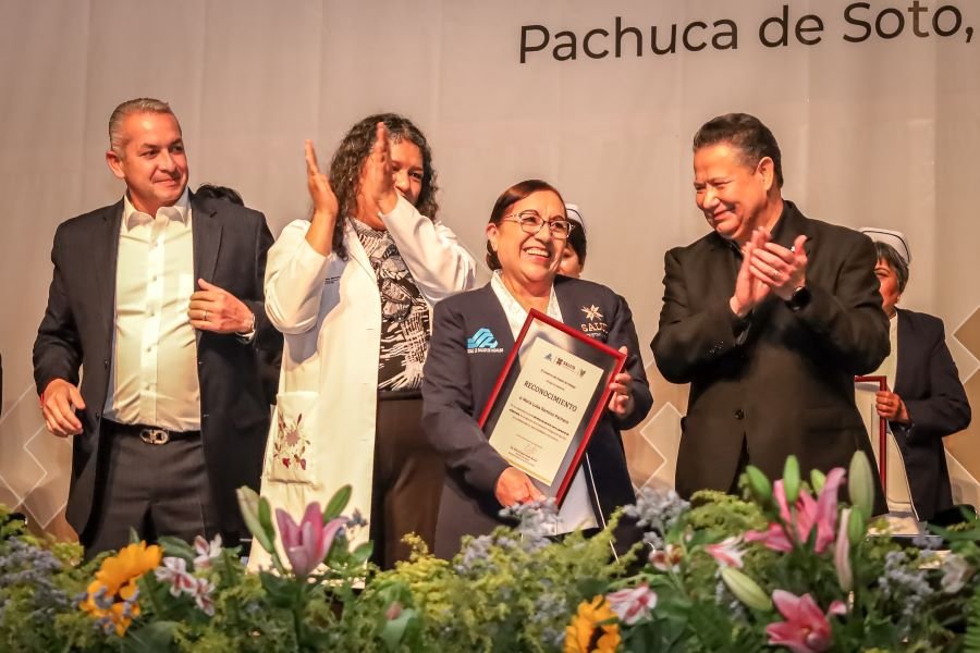 Anuncia Menchaca Salazar Inversión De 114 Millones de Pesos Para Mejorar Centros De Salud