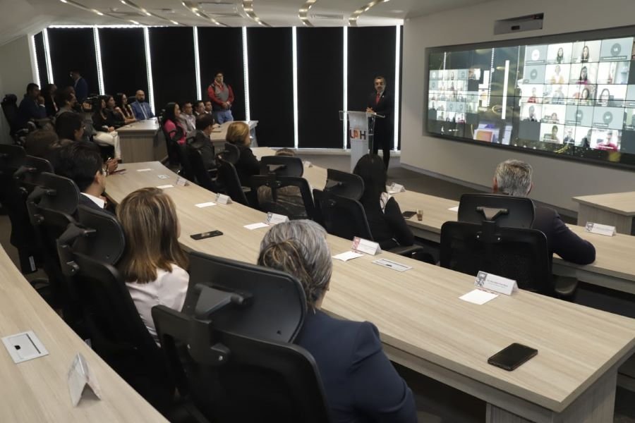 Arranca “Garza Empléate en UAEH”; Ofrecio 10 mil Vacantes