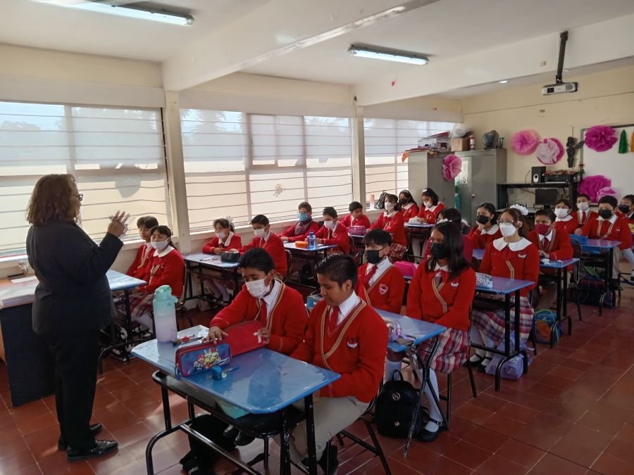 Olimpiada del Conocimiento Infantil (OCI) 2023, con la Temática Ciencia y Tecnología