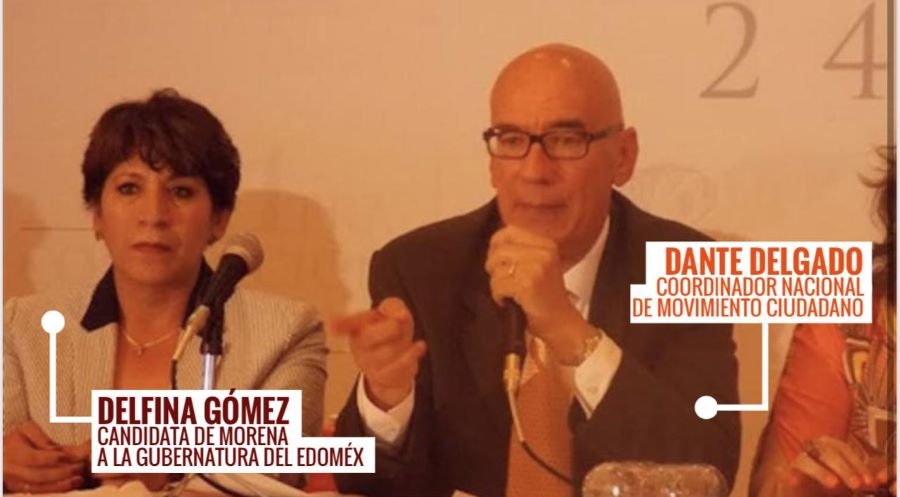 Ataques de Movimiento Ciudadano no nos dividirán: Julio Valera Piedras