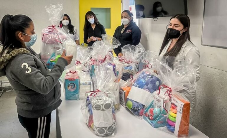 Brindar Espacios e Información a Mujeres Embarazadas de Hidalgo, Prioridad de la SSH