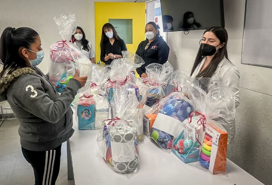 Brindar Espacios e Información a Mujeres Embarazadas de Hidalgo, Prioridad de la SSH