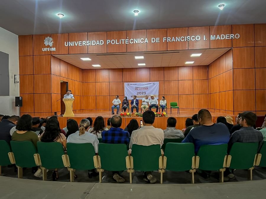 CEAA Capacita a Ayuntamientos en Medidas de Prevención Por Temporada de Lluvias