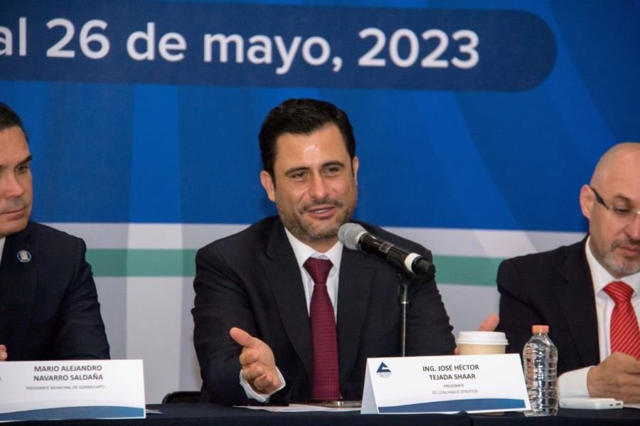 CONCANACO SERVYTUR México y la ciudad de Guanajuato potencializarán promoción turística a través de la tecnología