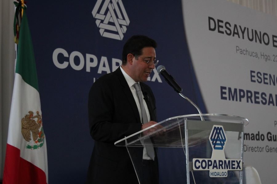 Turismo Como Motor de Desarrollo Local: Coparmex