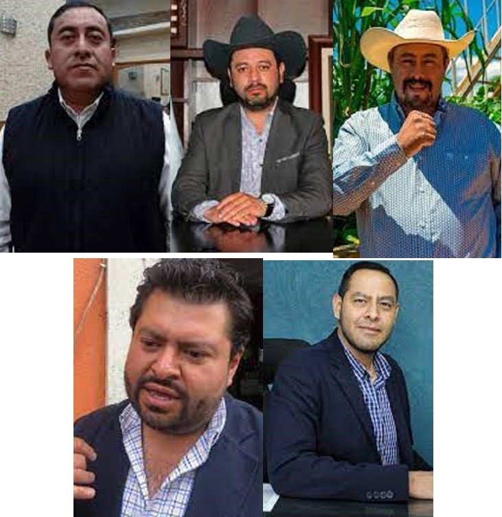 Cinco Ediles Involucrados en la Estafa Siniestra, Libraron un Proceso Penal al Devolver Dinero y Brindar Información