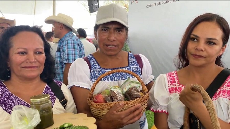 Ciudadanos del Valle del Mezquital Presentan Sus Necesidades Y Proyectos en Audiencia Pública