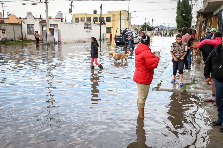 Comenzaron Lluvias y Ciclones; Ssh Realiza Acciones Para Disminuir Riesgos Por Enfermedades de La Temporada
