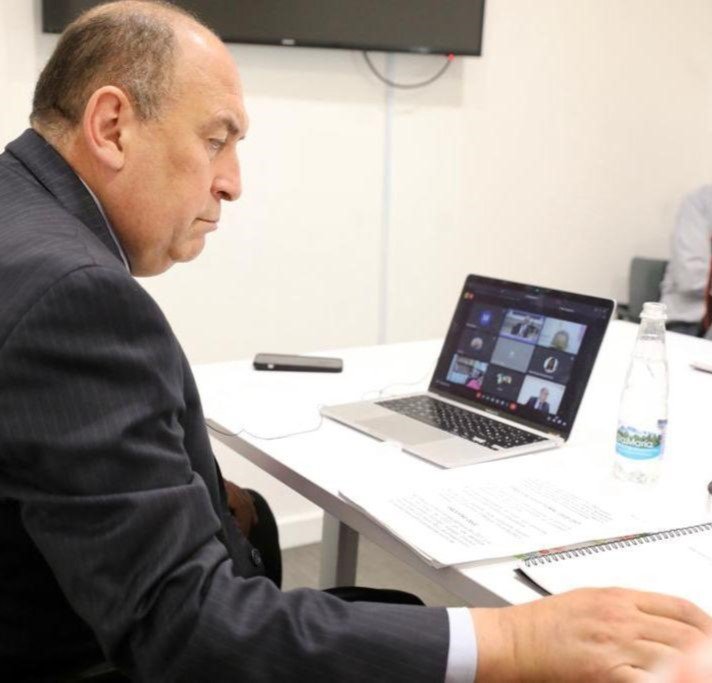 Profesor investigador de la UPT Realiza Estancia Posdoctoral En Universidad De California