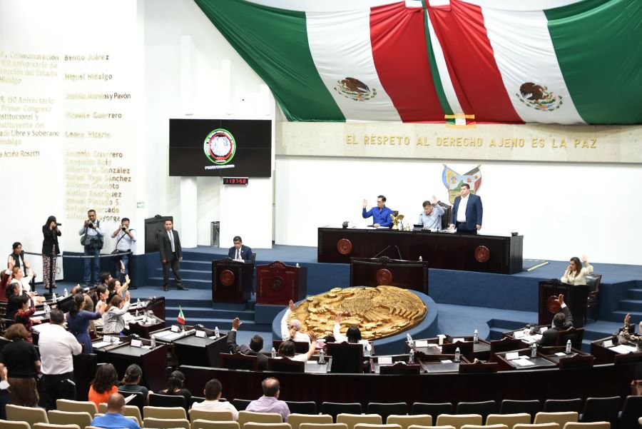 Diputados Exhortan a Medio Ambiente Estatal Que Atienda Contaminación que Causa  Caleras Bertrán SA de CV.