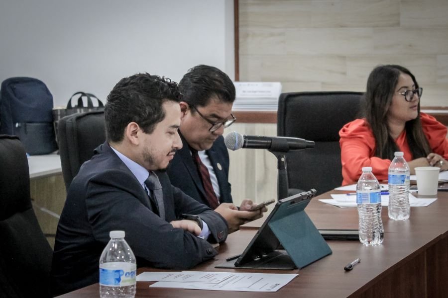 El Despacho del Gobernador Fortalece Lazos De Cooperación con el Legislativo