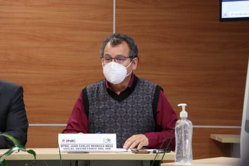 En Aras de la Paridad de Género, Rechazan en el IEEH  Nombramiento a Secretario Ejecutivo