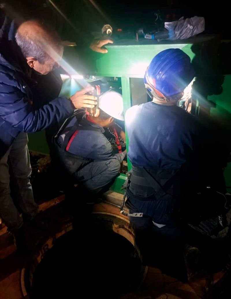 Falla En Energia Provocó Que El Transformador Del Pozo El Caracolito Se Dañara