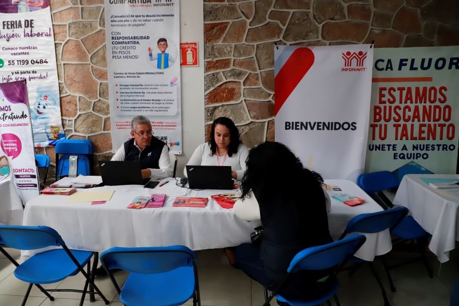 Feria de Empleo Congrega 38 Empresas en Atitalaquia