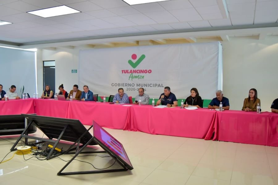 Fue Realizado Encuentro Entre Ayuntamientos de Tulancingo y Benito Juárez de Quintana Roo