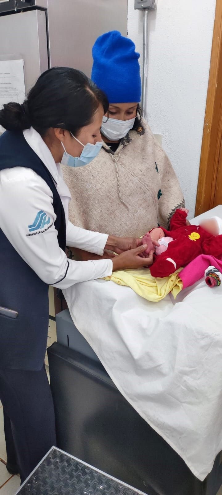 Fundamental Realizar Tamiz Neonatal, Durante Los Primeros 5 Días de Vida