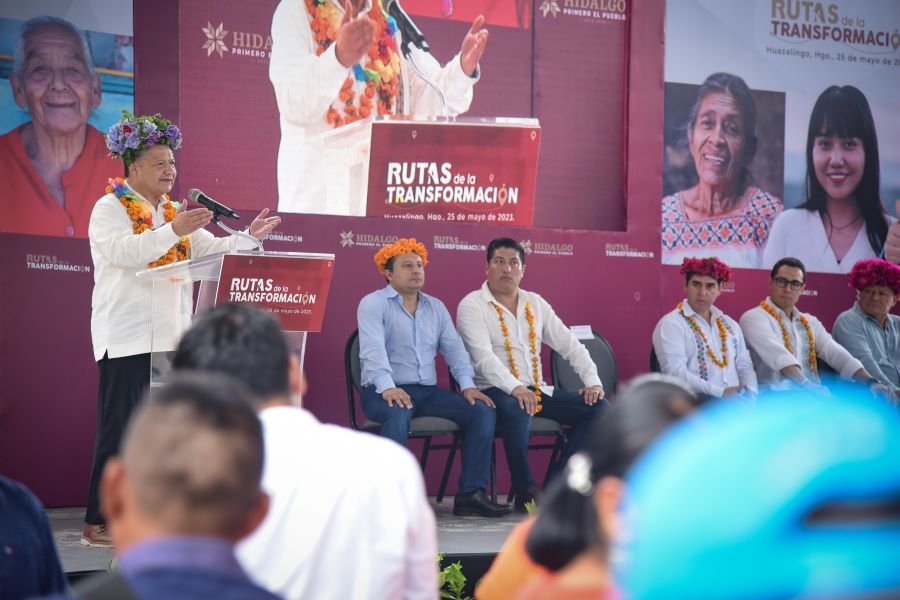 Justicia Para Municipios de la Huasteca y la Sierra Alta