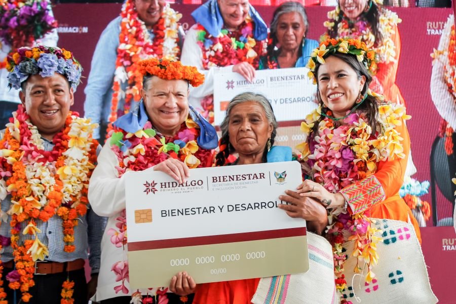 Rutas de la Transformación – Eloxochitlán y Molango