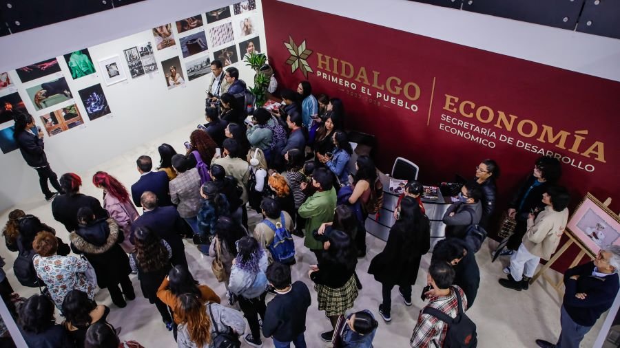 Gobierno de Hidalgo Ofrece Sus Espacios Para La Expresión Artística