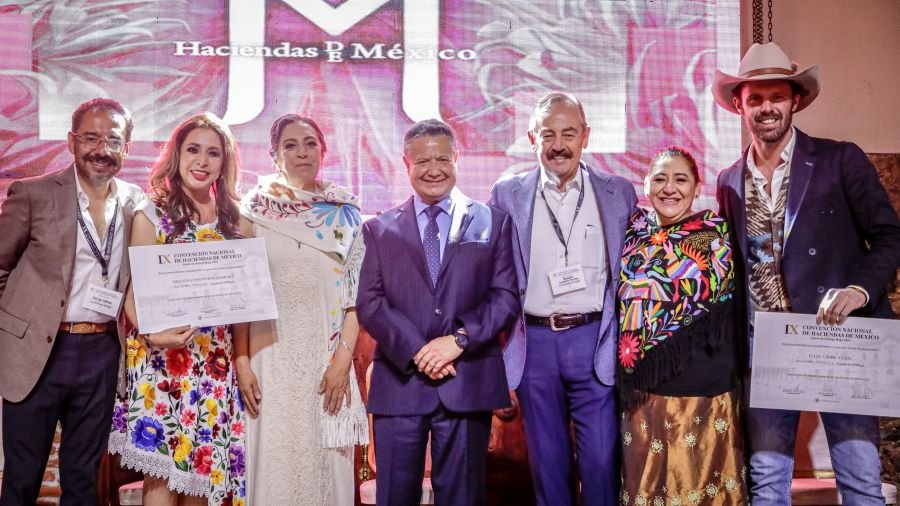 Haciendas de México, Parte Fundamental de la Herencia Cultural del País: Julio Menchaca