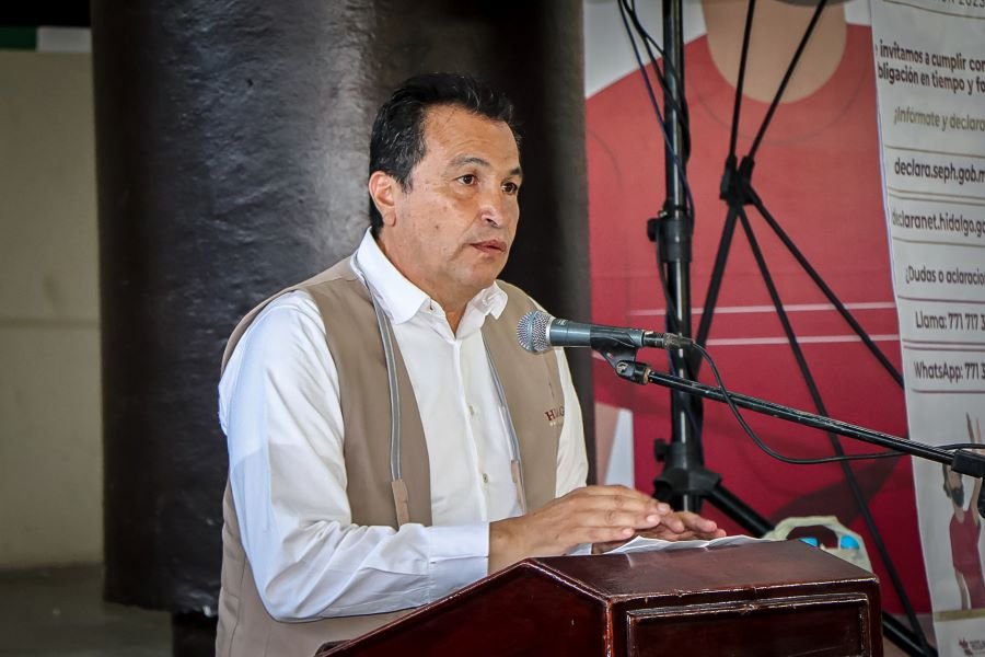 Hidalgo busca alcanzar 98% de participación en declaraciones anuales